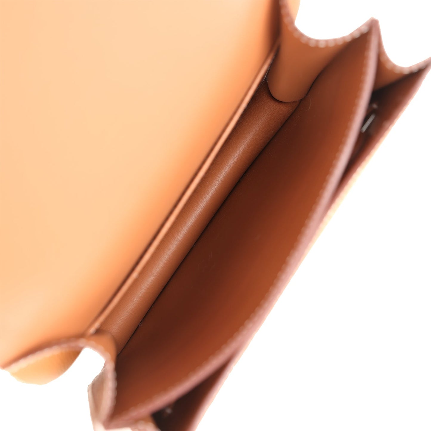 Hermes Constance 18 Gold Epsom Gold Hardware