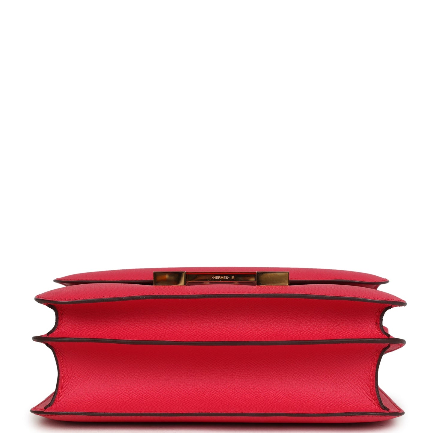 Hermes Constance 24 Rose Extreme Epsom Gold Hardware
