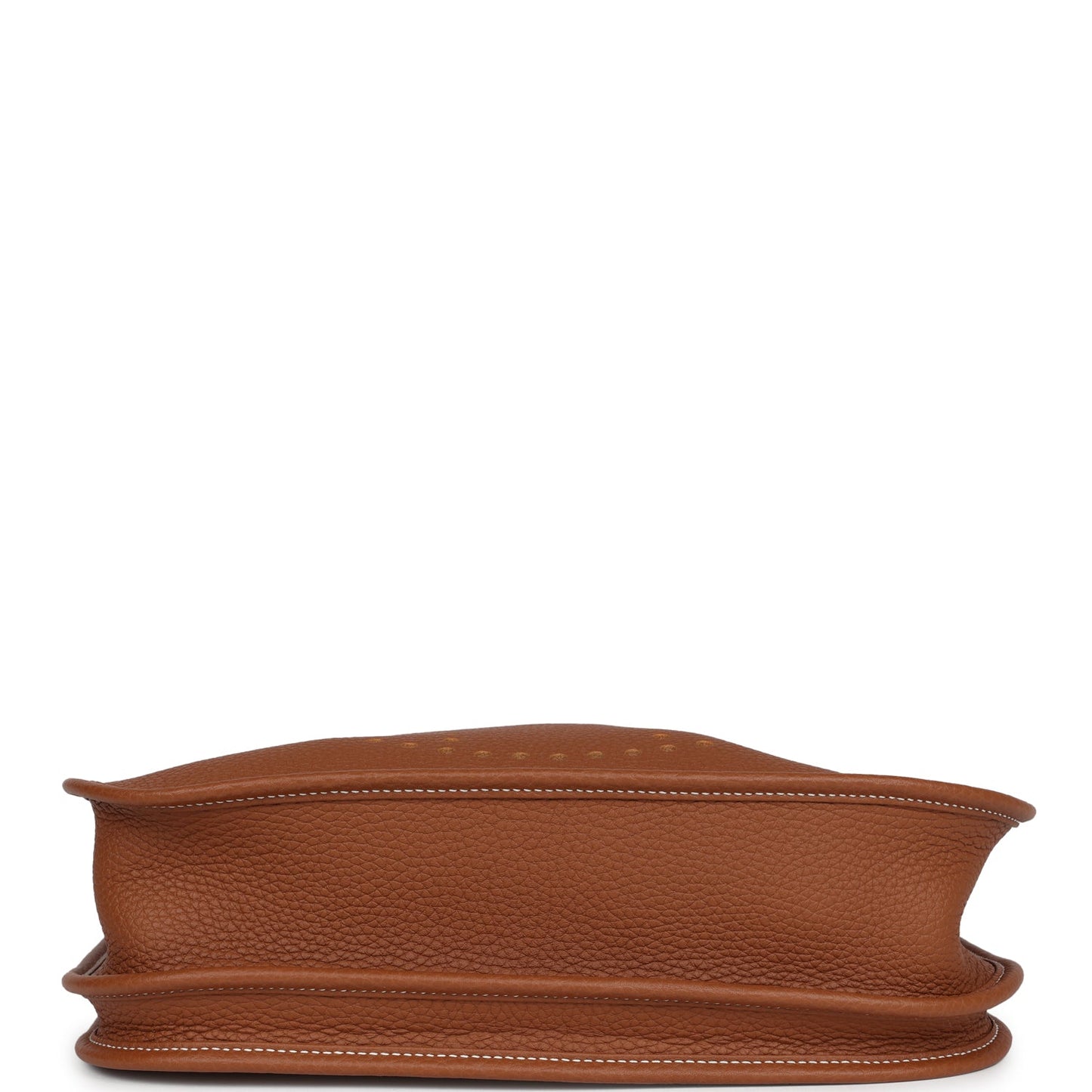 Hermes Evelyne III PM Gold Clemence Gold Hardware