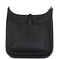 Hermes Evelyne III PM Black Clemence Palladium Hardware