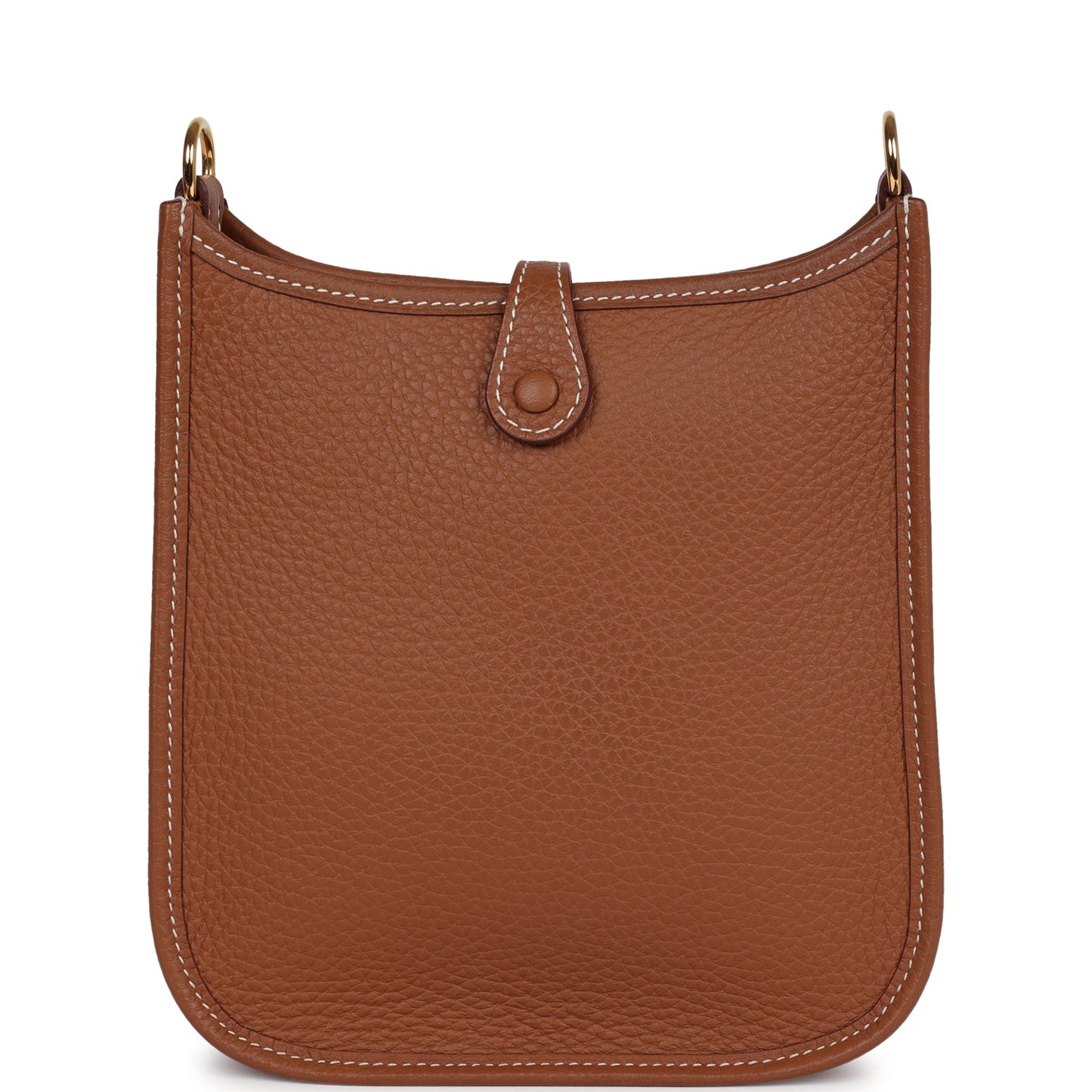 Hermes Evelyne TPM Gold Clemence Gold Hardware