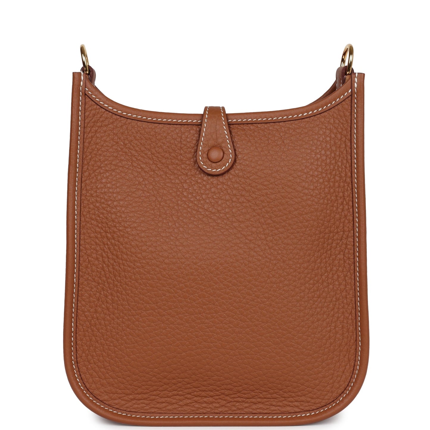 Hermes Evelyne TPM Gold Clemence Gold Hardware