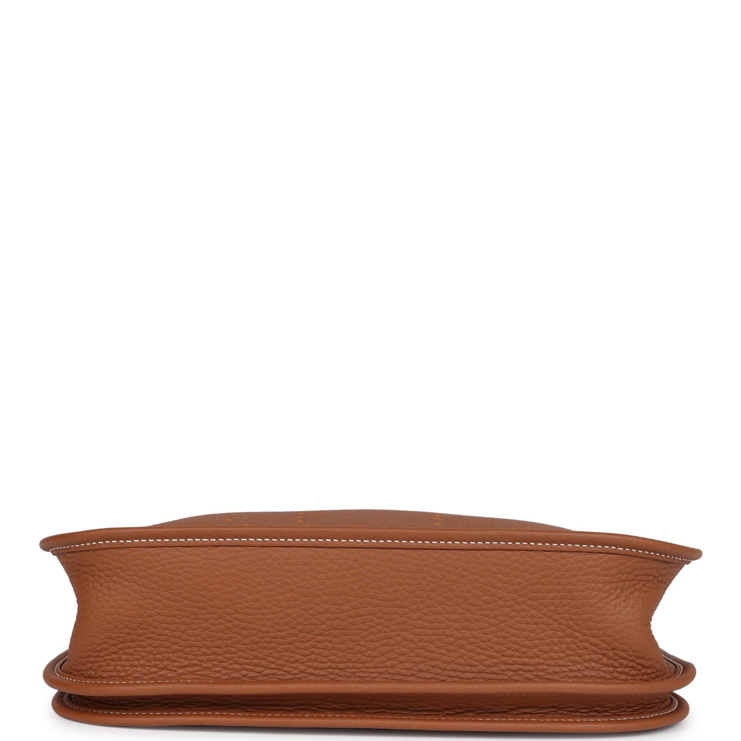 Hermes Evelyne III PM Gold Clemence Gold Hardware