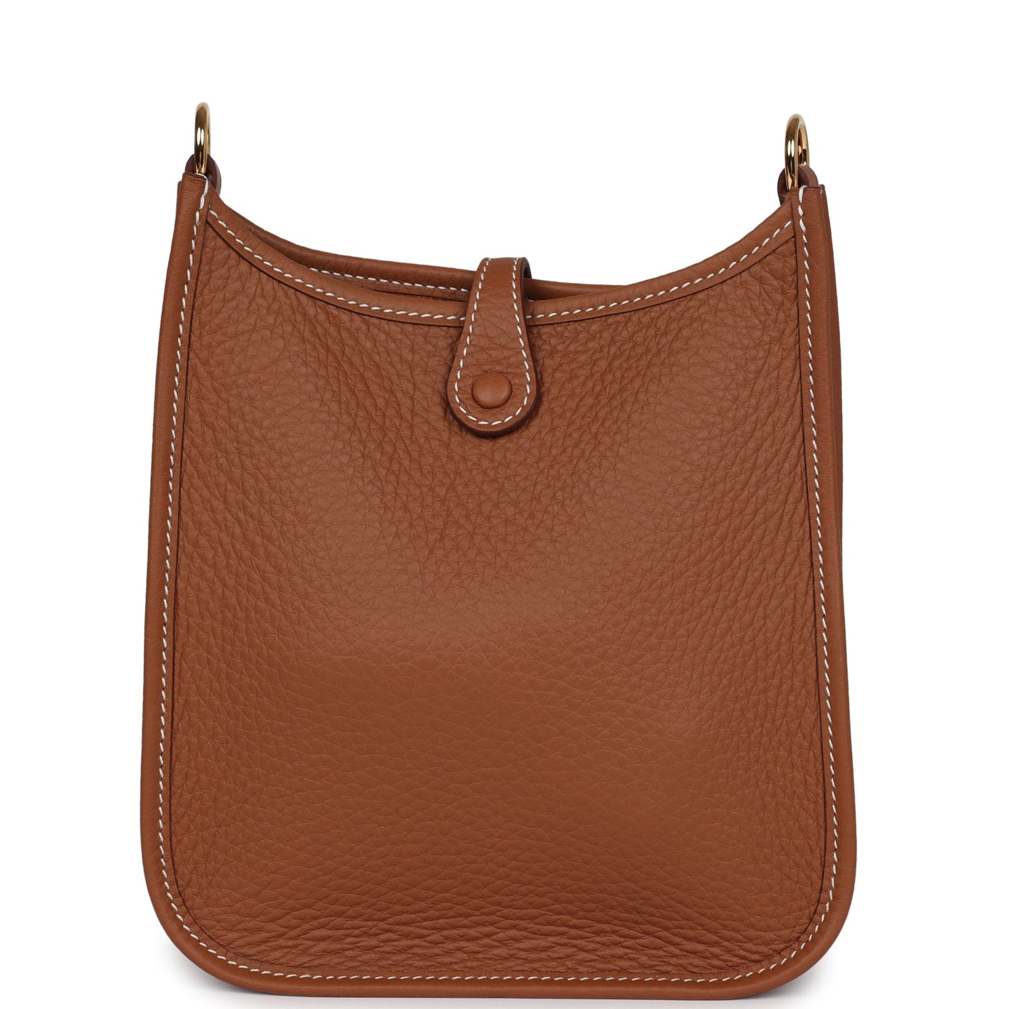 Hermes Evelyne TPM Gold Clemence Gold Hardware