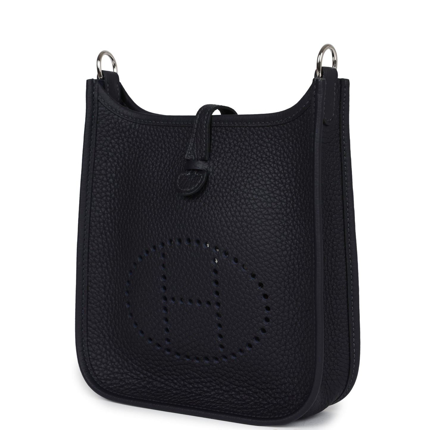 Hermes Evelyne TPM Caban Clemence Palladium Hardware