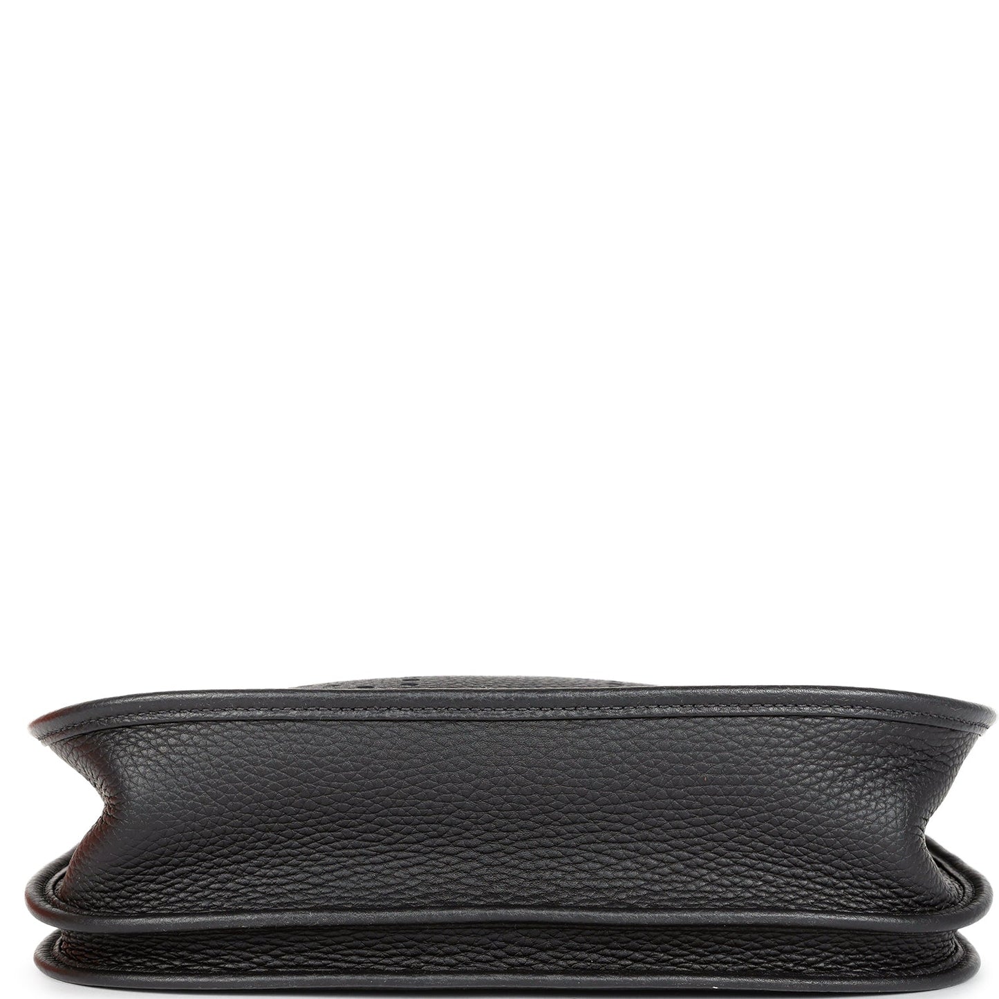 Hermes Evelyne III PM Black Clemence Palladium Hardware