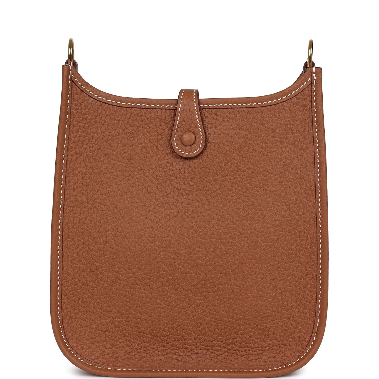 Hermes Evelyne TPM Gold Clemence Gold Hardware