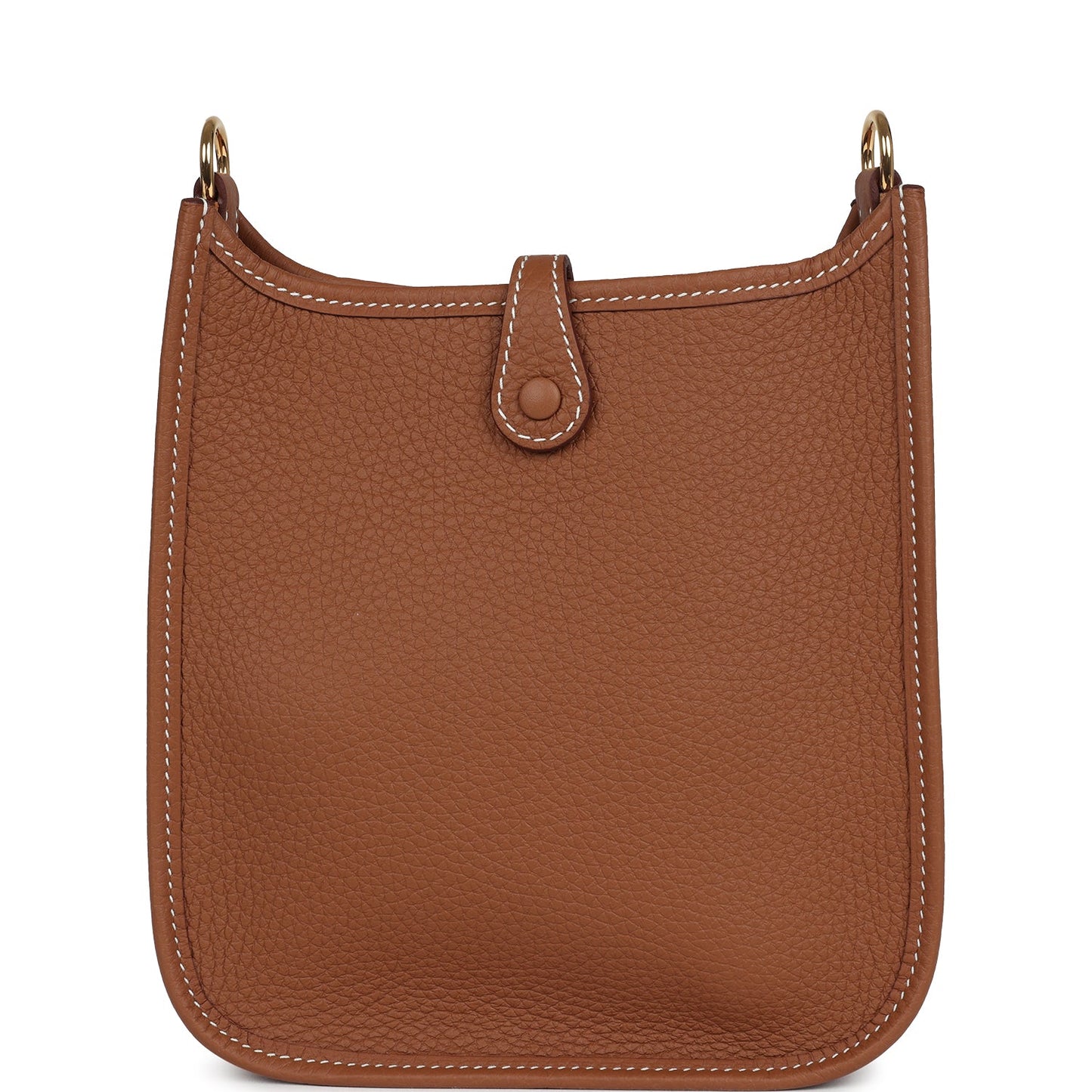 Hermes Evelyne TPM Gold Clemence Gold Hardware