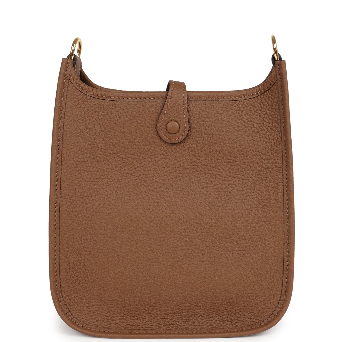Hermes Evelyne TPM Alezan Taurillon Maurice Gold Hardware