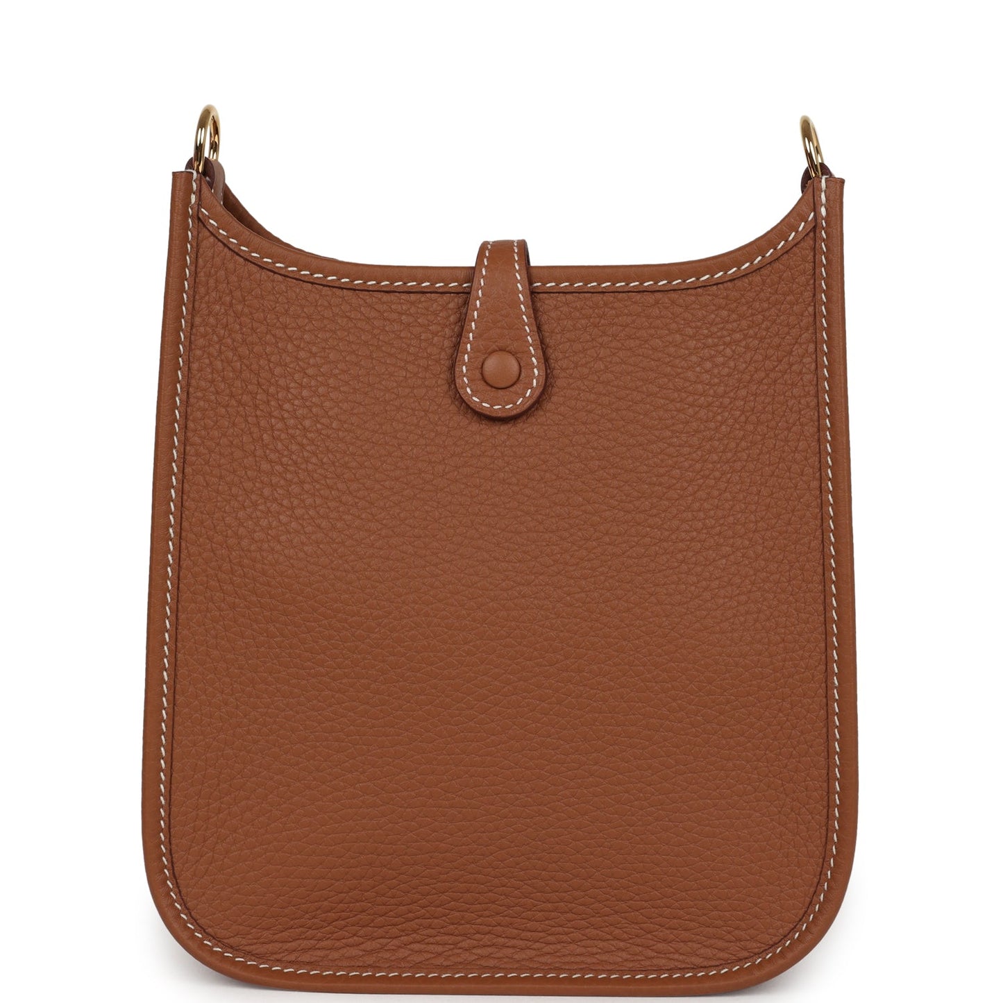 Hermes Evelyne TPM Gold Clemence Gold Hardware