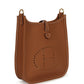 Hermes Evelyne TPM Gold Clemence Gold Hardware