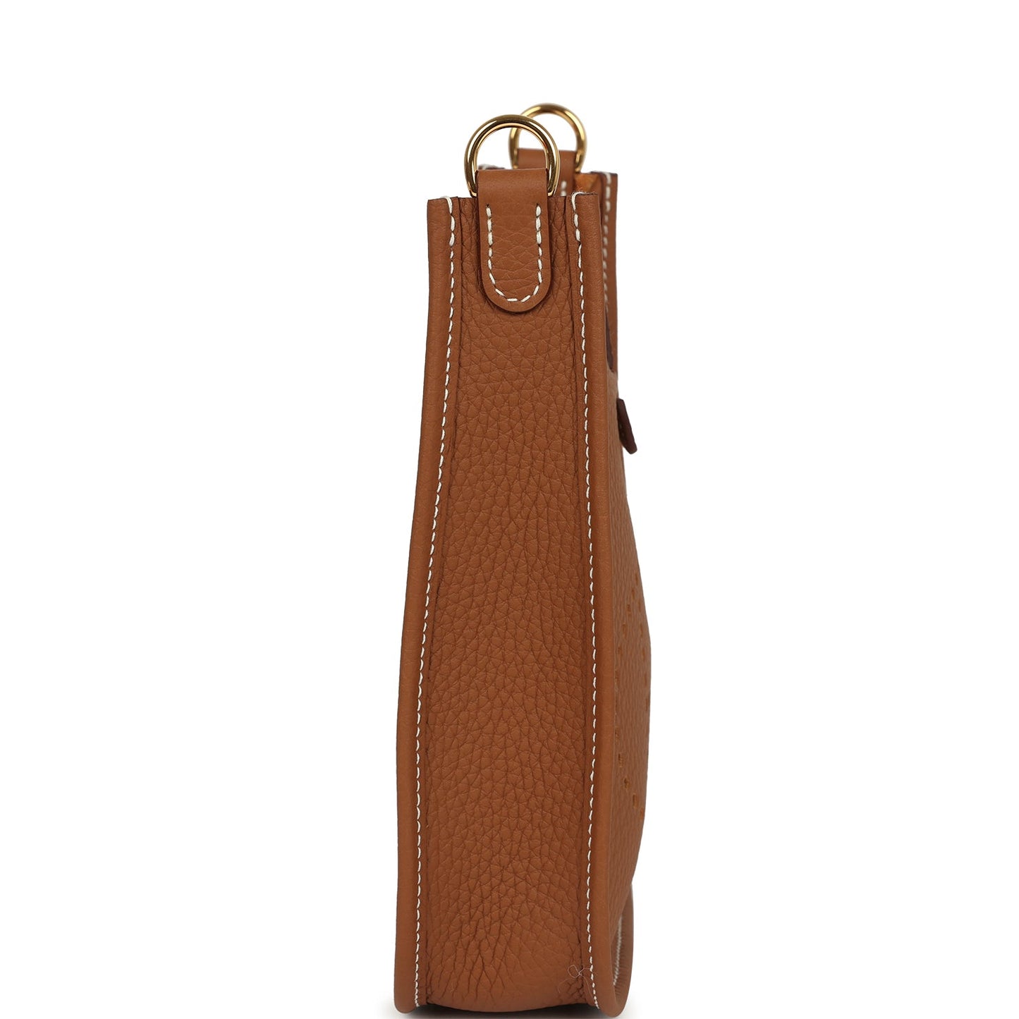 Hermes Evelyne TPM Gold Clemence Gold Hardware