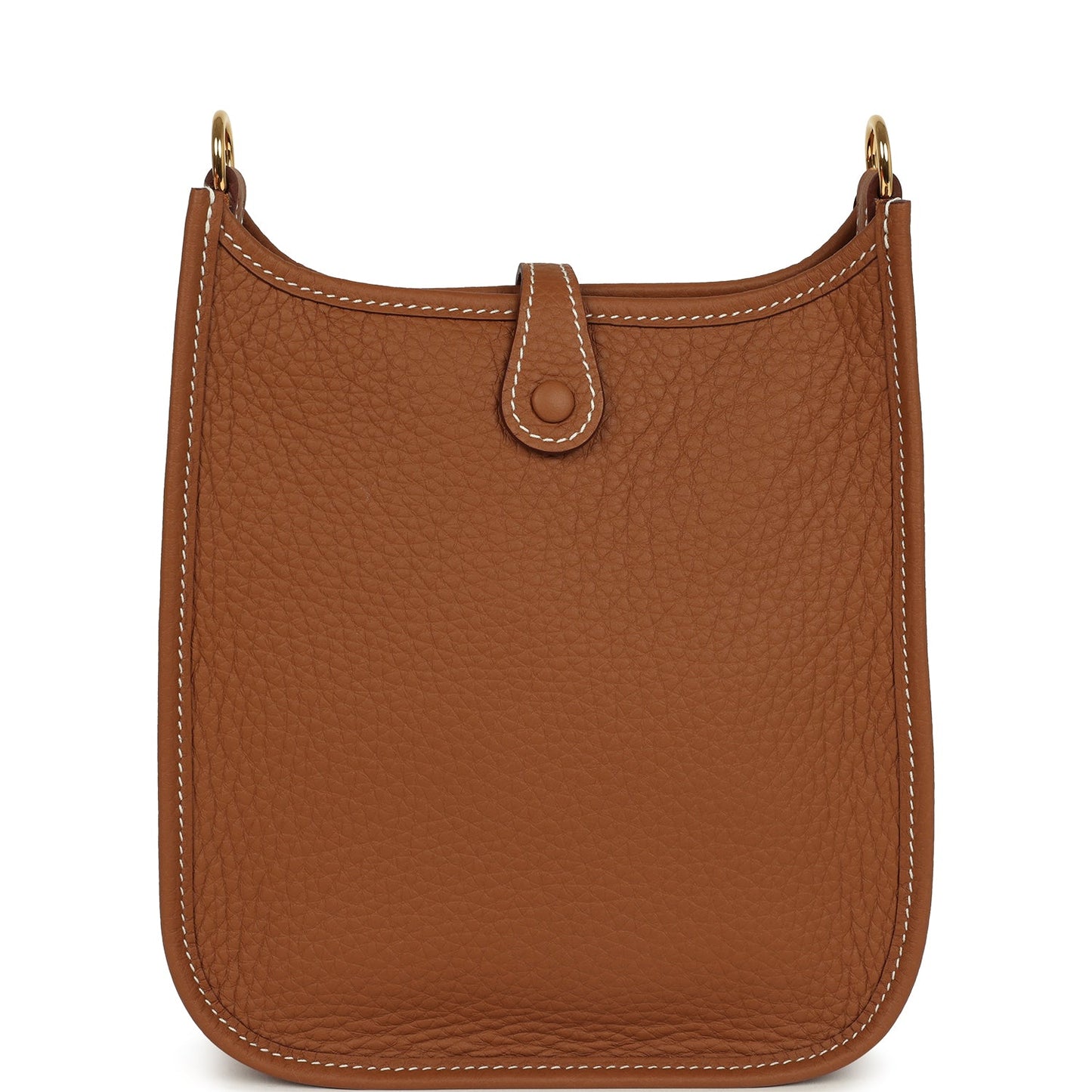 Hermes Evelyne TPM Gold Clemence Gold Hardware