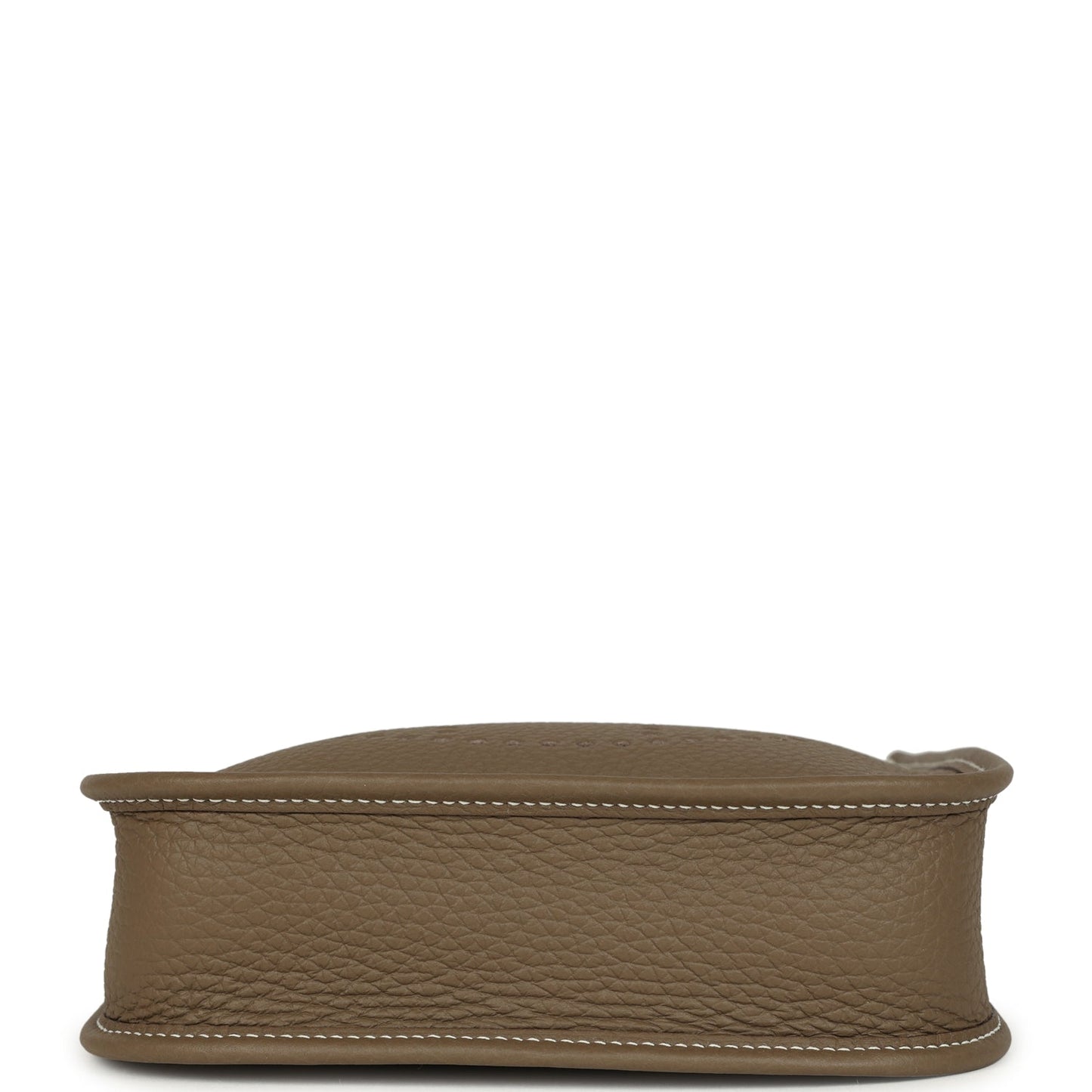 Hermes Evelyne TPM Etoupe Clemence Gold Hardware