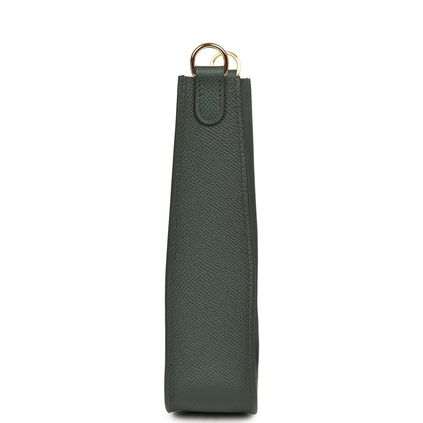 Hermes Evelyne Sellier TPM Vert Mangrove Epsom Gold Hardware