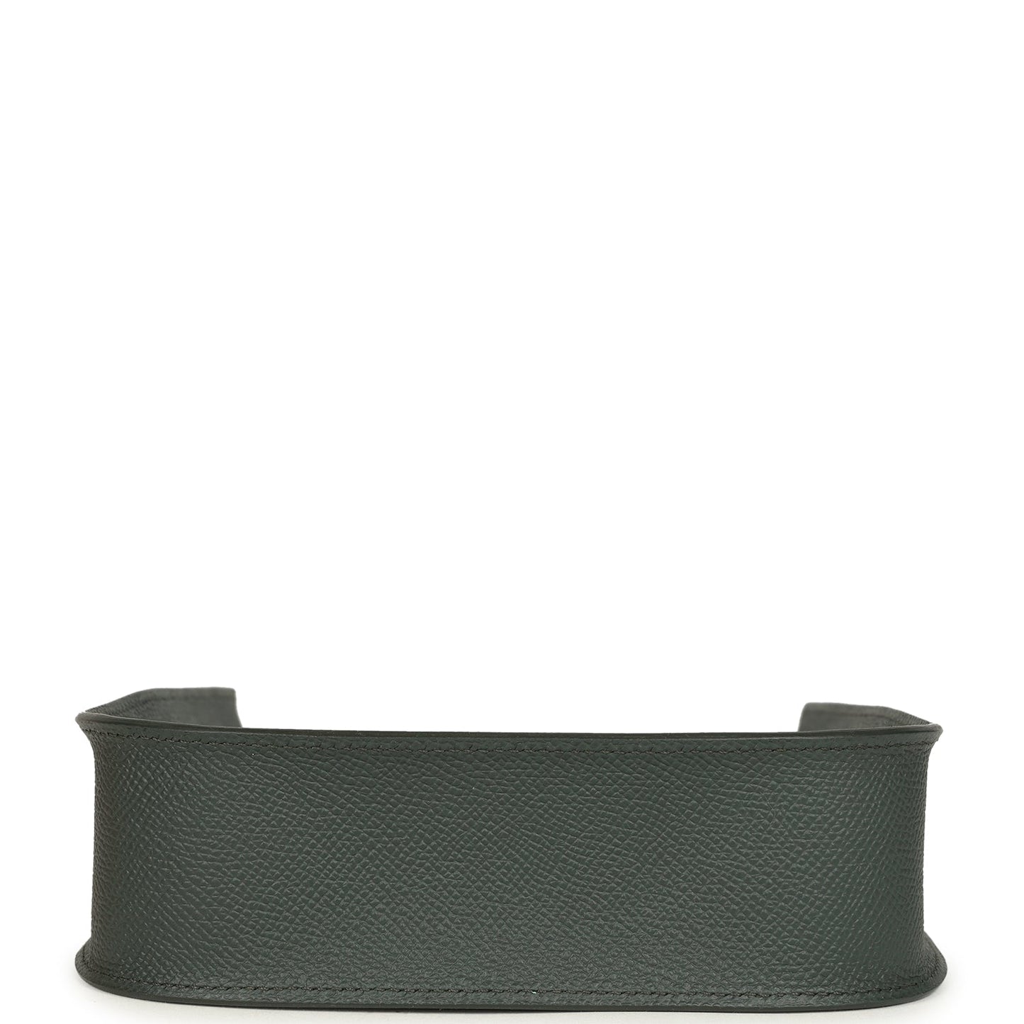 Hermes Evelyne Sellier TPM Vert Mangrove Epsom Gold Hardware