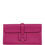 Hermes Jige Elan 29 Rose Pourpre Swift