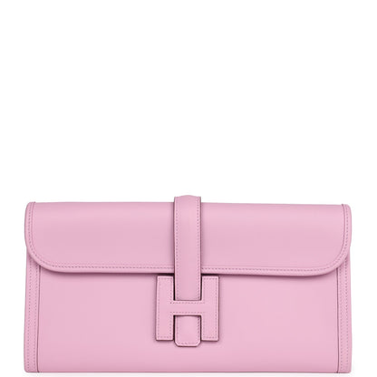 Hermes Jige Elan 29 Mauve Sylvester Swift