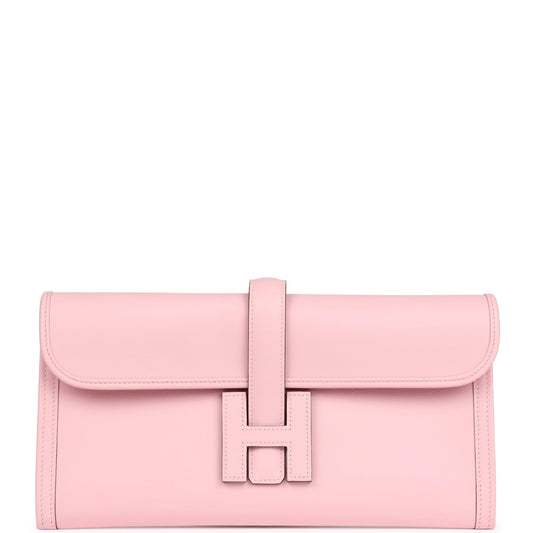 Hermes Jige Elan 29 Rose Sakura Swift