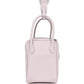 Hermes Lindy 26 Mauve Pale Evercolor Palladium Hardware