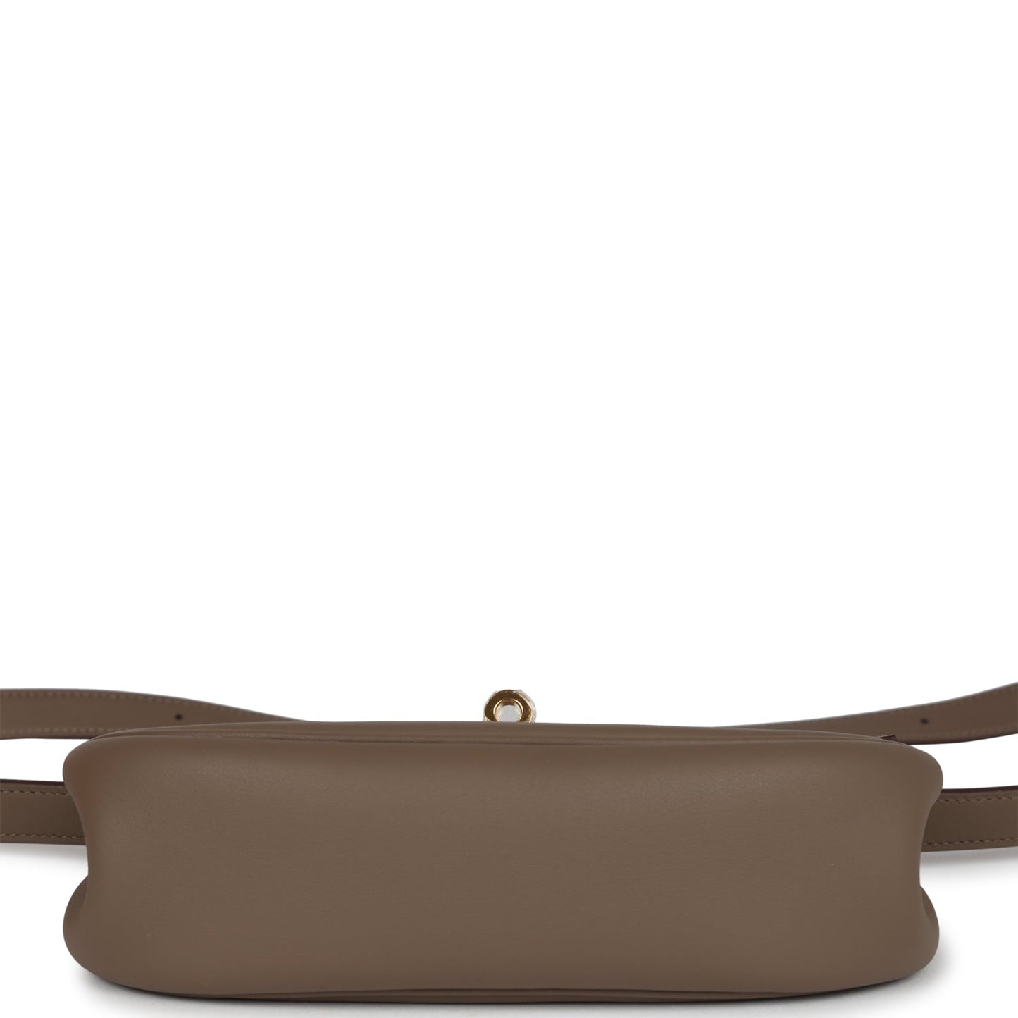 Hermes Kelly Moove Etoupe Swift Gold Hardware