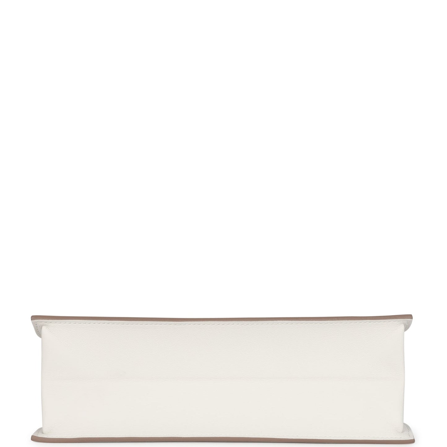 Hermes Kelly Danse Gris Pale Swift Palladium Hardware