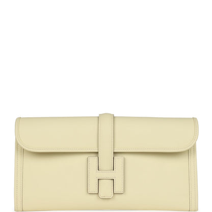 Hermes Jige Elan 29 Jaune Milton Swift