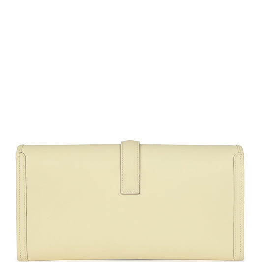 Hermes Jige Elan 29 Jaune Milton Swift