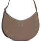 Hermes P'tit Arcon Bag Etoupe Togo and Swift Palladium Hardware