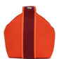 Hermes Bride A Brac Carre Case PM Feu Canvas Palladium Hardware