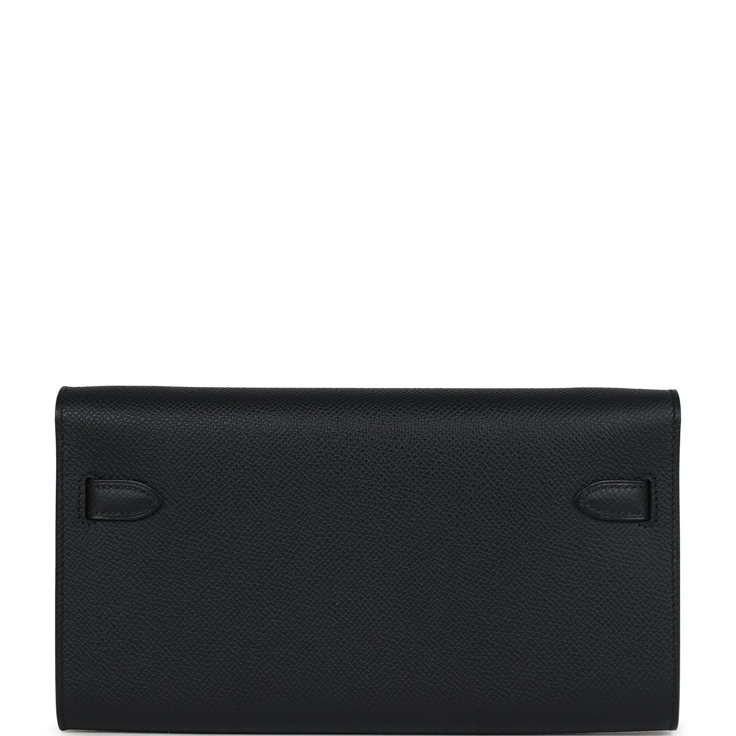 Hermes Kelly Wallet To Go Black Epsom Gold Hardware