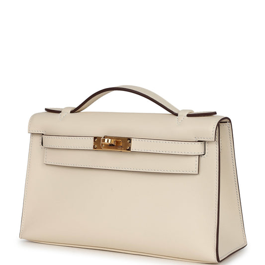 SOURCED - Hermes Kelly Pochette Nata Swift Gold Hardware
