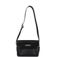 Hermes Kelly Messenger PM Black Evergrain Palladium Hardware