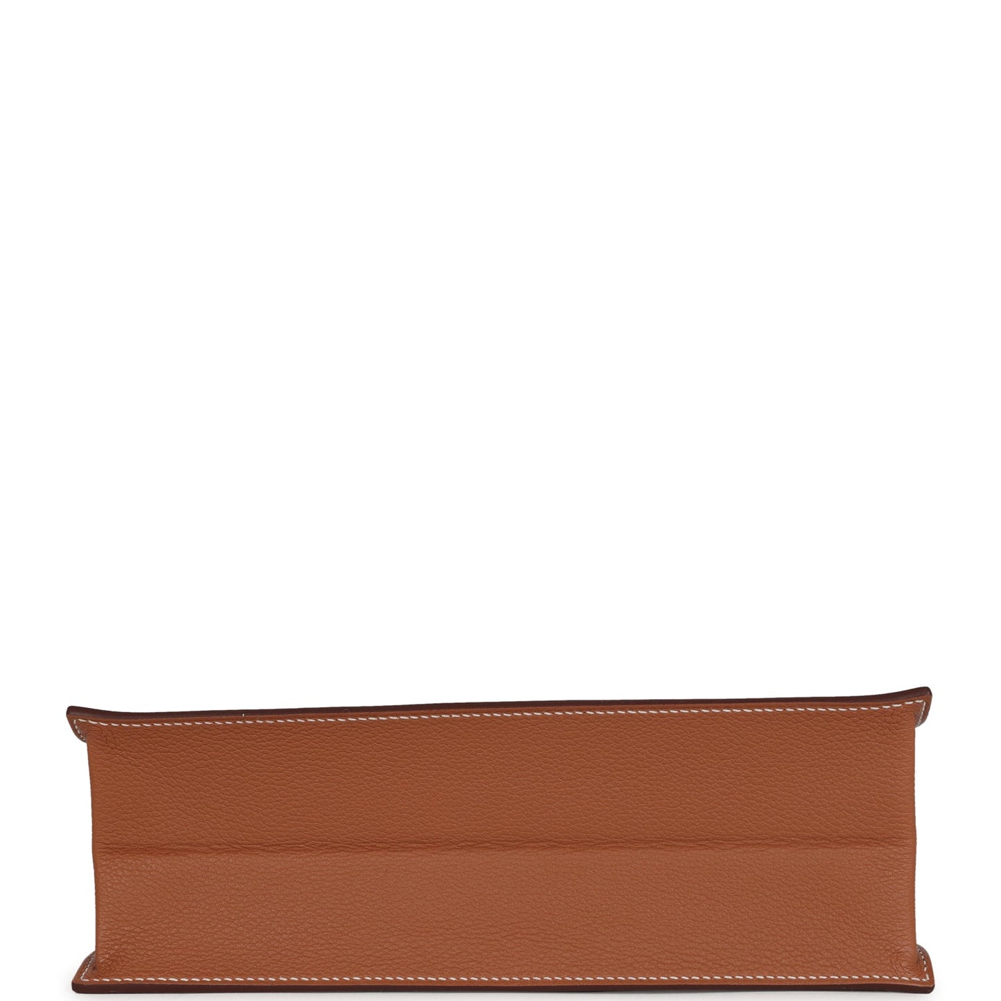 Hermes Kelly Danse Gold Evercolor Verso Palladium Hardware