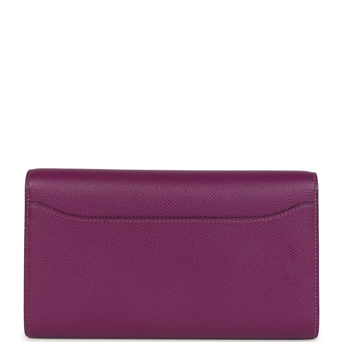 Hermes Constance Wallet To Go Anemone Epsom Palladium Hardware