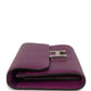 Hermes Constance Wallet To Go Anemone Epsom Palladium Hardware