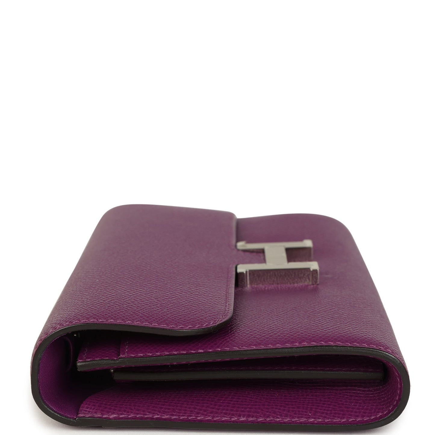 Hermes Constance Wallet To Go Anemone Epsom Palladium Hardware
