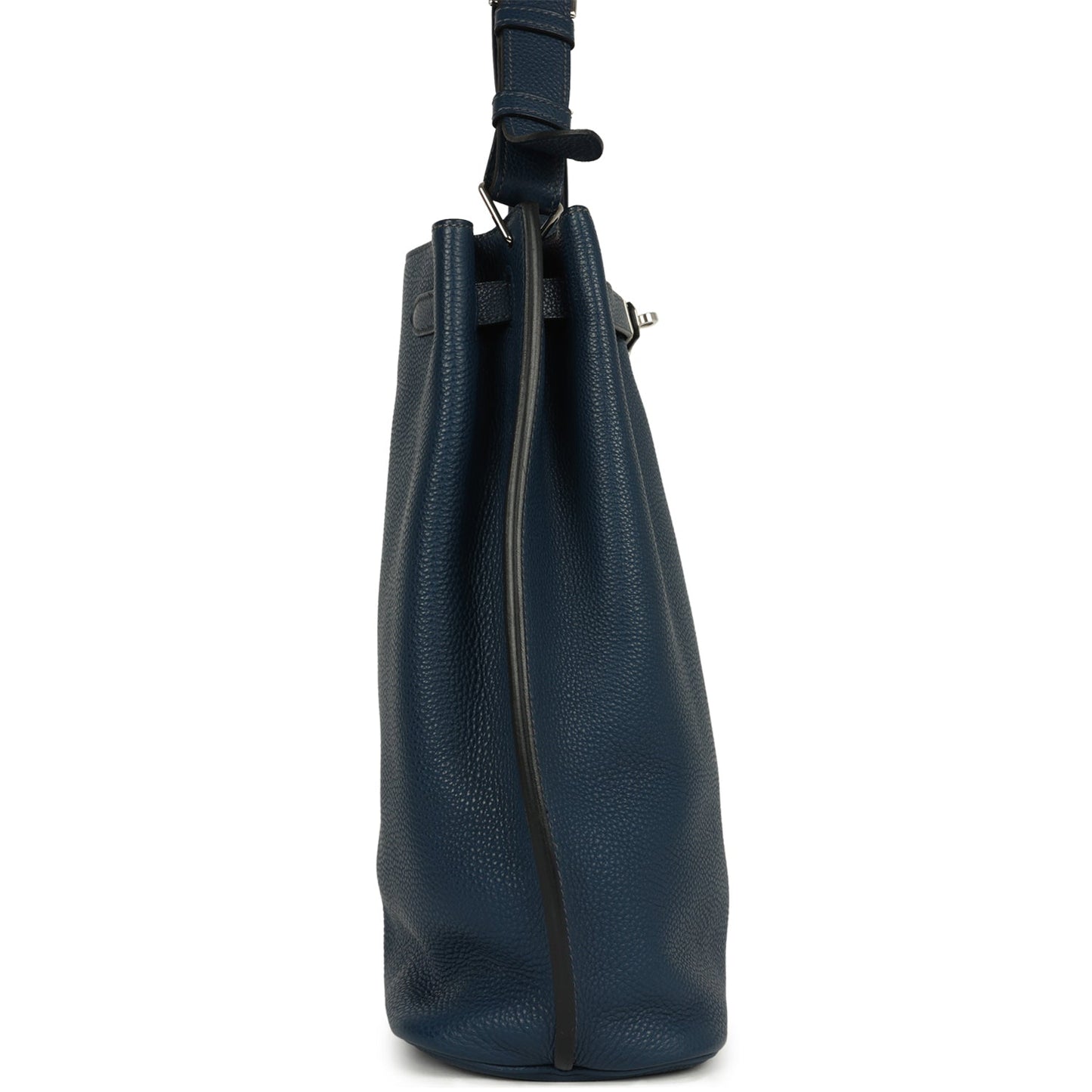 Hermes So Kelly 22 Bleu De Prusse Togo Palladium Hardware