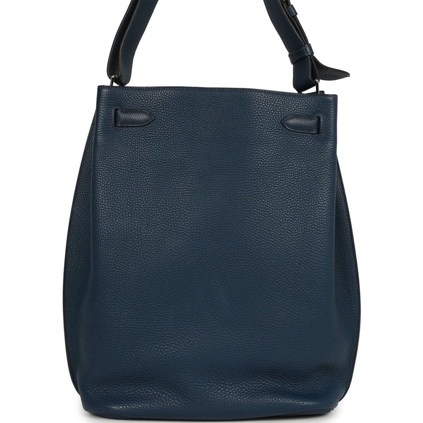 Hermes So Kelly 22 Bleu De Prusse Togo Palladium Hardware