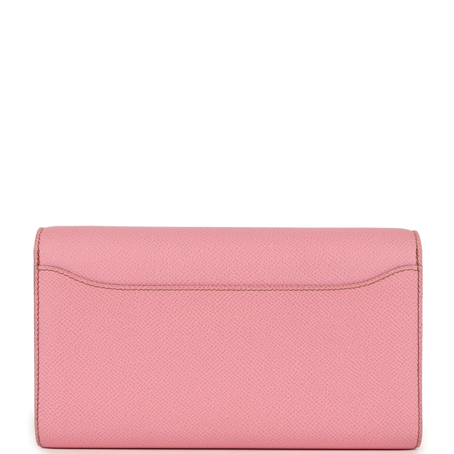 Hermes Constance Wallet To Go Bubblegum Epsom Palladium Hardware