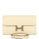 Hermes Constance Wallet To Go Nata Epsom Marquette Palladium Hardware