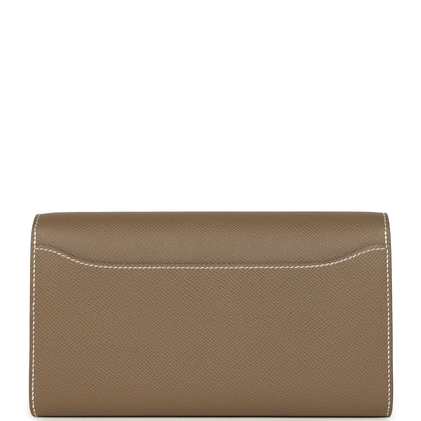 Hermes Constance Wallet To Go Etoupe Epsom Gold Hardware