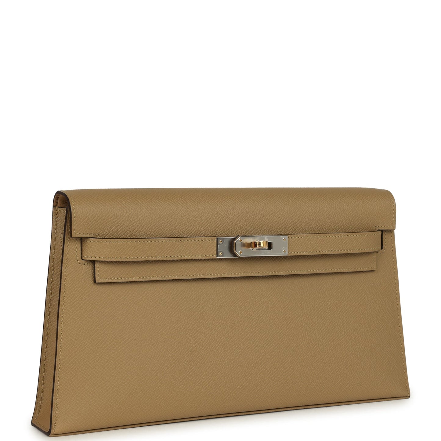 Hermes Kelly Elan Poussiere Epsom Electrum Hardware