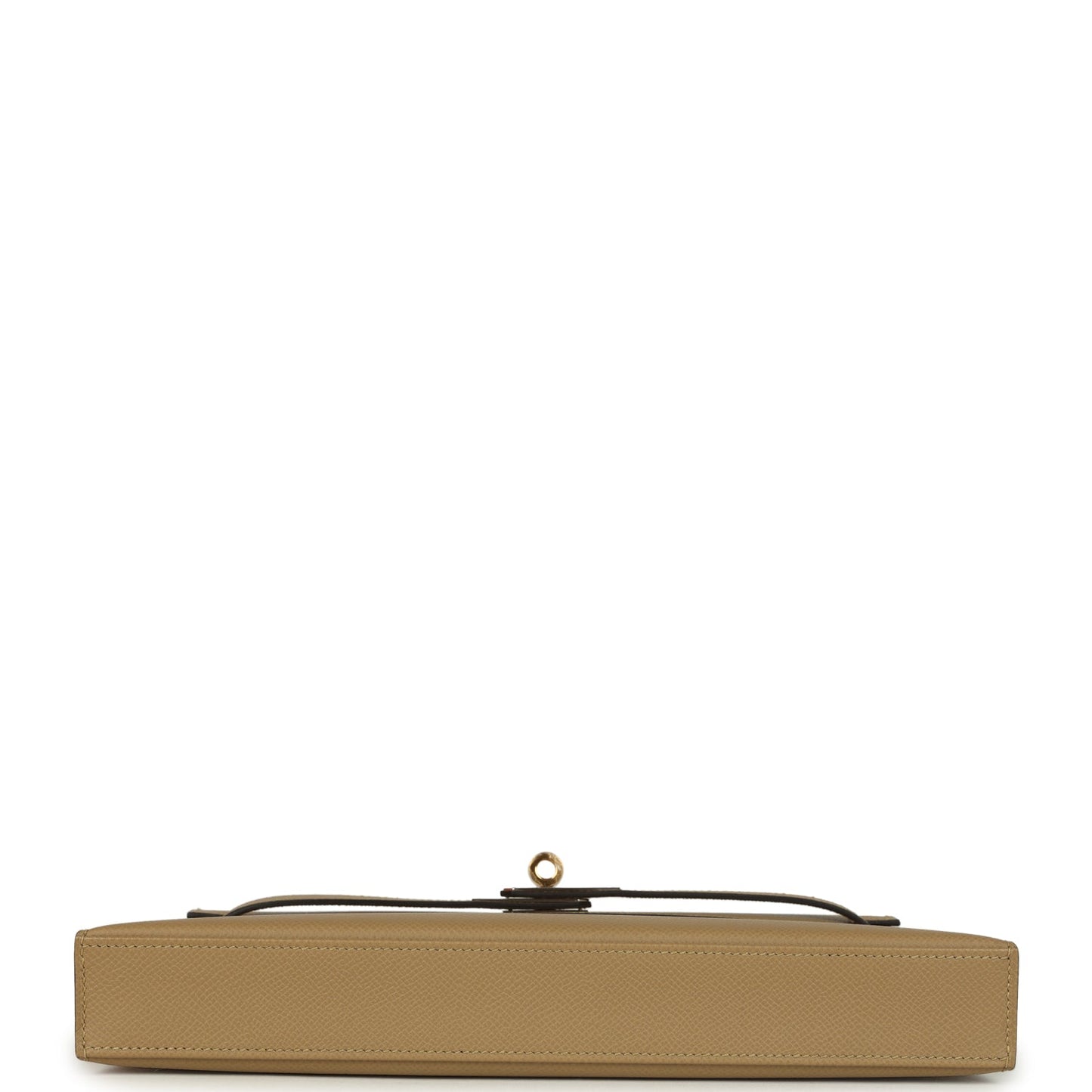 Hermes Kelly Elan Poussiere Epsom Electrum Hardware