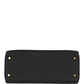 Hermes Kelly Retourne 28 Black Togo Gold Hardware