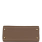 Hermes Kelly Retourne 28 Etoupe Togo Gold Hardware