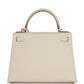 Hermes Kelly Sellier 28 Craie Epsom Gold Hardware