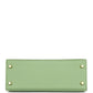 Hermes Kelly Sellier 25 Vert Criquet Epsom Gold Hardware
