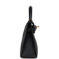 Hermes Kelly Sellier 20 Black Epsom Gold Hardware