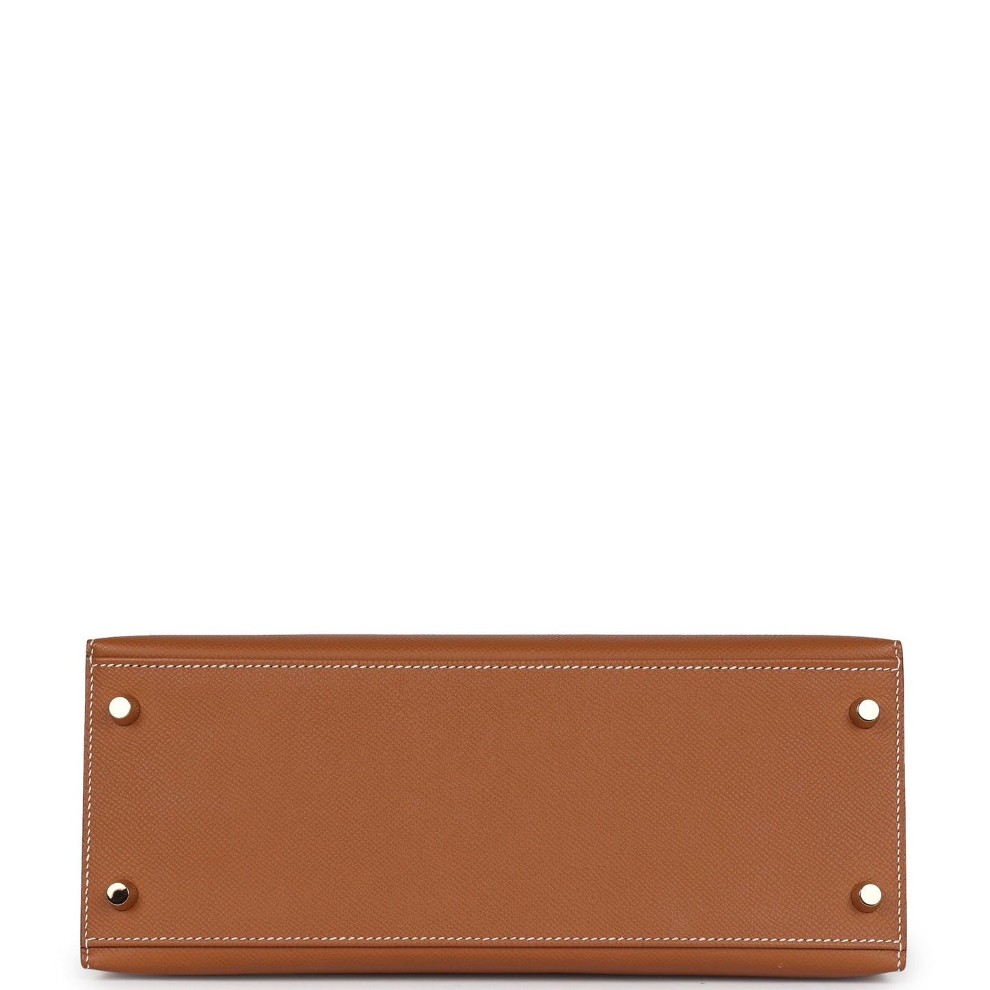 New Hermes Kelly Sellier 28 Gold Epsom Gold Hardware